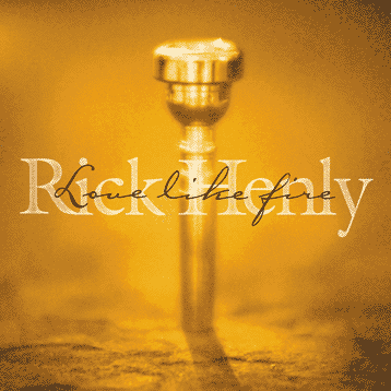 Rick Henly CD Cover